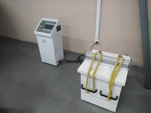 Russian- Customer built up a Lighting Lab image