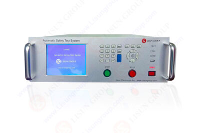 The Effectiveness of Digital Multimeter in Automatic Safety Test System for Leakage Current Detection