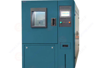 Analysis of Ozone Concentration in Ozone Test Chambers