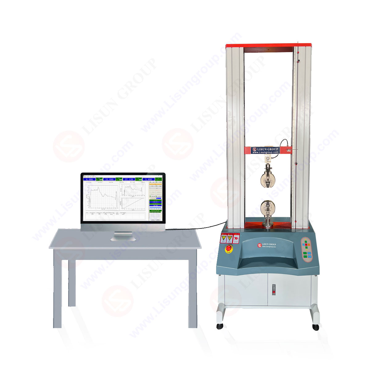 Tensile Testing Machine