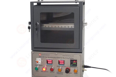 Improve the security of car interior: a comprehensive evaluation of Flammability of Interior Materials with Automotive Interior Materials Flammability Test Chamber