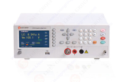 Technical Analysis: Capacitor Leakage Current Tester and What is the Current Leakage of a Capacitor