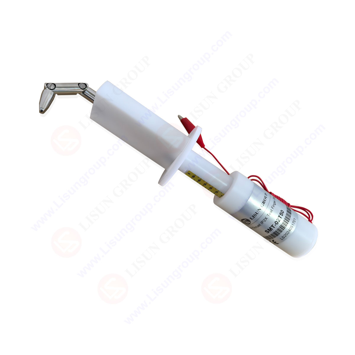 IEC 61032 IP2X Test Finger Probe with 50N Thrust