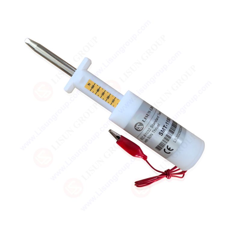 IEC 61032 Standard Test Probe 11 with 50N Thrust