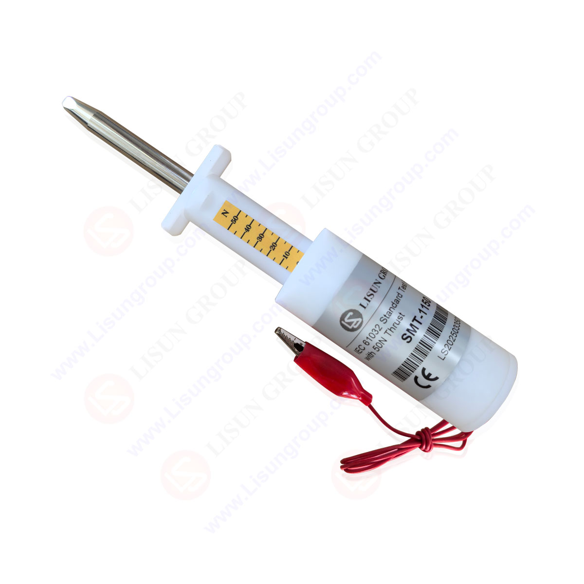 IEC 61032 Standard Test Probe 11 with 50N Thrust