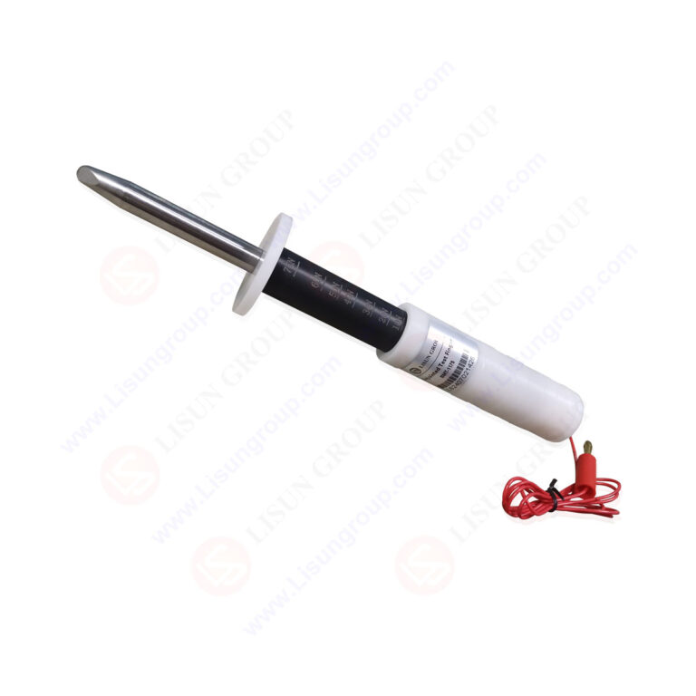 Rigid Test Finger Probe with 75N Thrust with IEC 61032 Standard