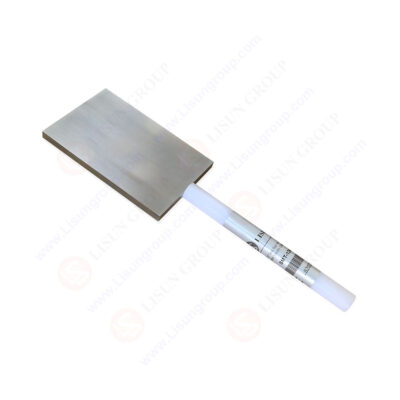 IEC 61032 Test Bar to Verify the Protection of Fixed and Portable Visibly Glowing Radiant Heaters