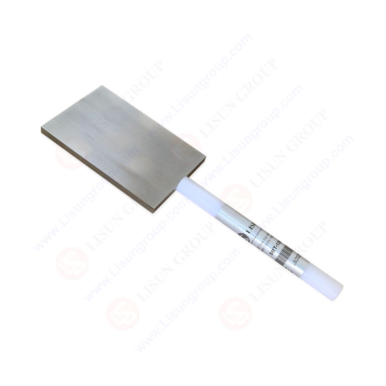 IEC 61032 Test Bar to Verify the Protection of Fixed and Portable Visibly Glowing Radiant Heaters