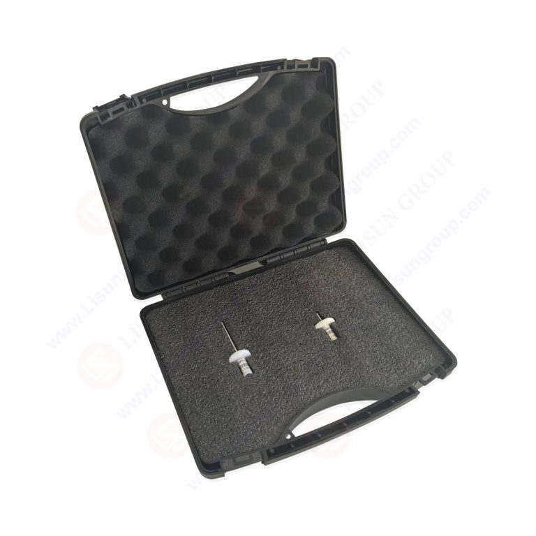 Test Pin of IEC 61032 Figure 8 and 9