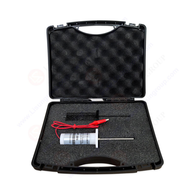 IEC 60884 Figure 9 Socket-outlets Protection Accessibility Probe Test Pin with 20N Force