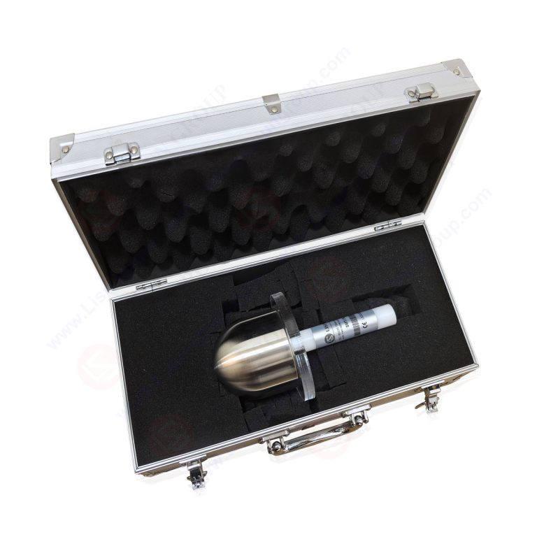 IEC 60335 75mm Test Probe with Hemispherical End