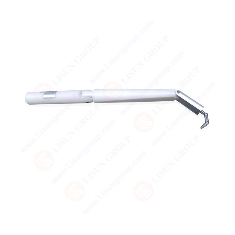 EN 50636-2-100 figure 2 Arm Probe for Testing Tortuous Path Guarding of Cutting Means Through the Feed Intake Opening