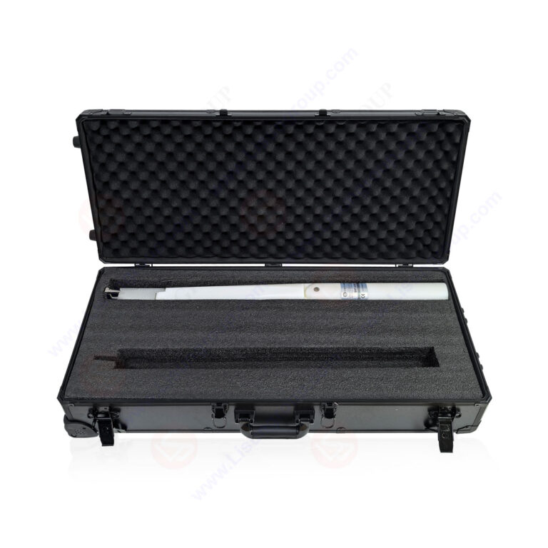 EN 50636-2-100 figure 2 Arm Probe for Testing Tortuous Path Guarding of Cutting Means Through the Feed Intake Opening