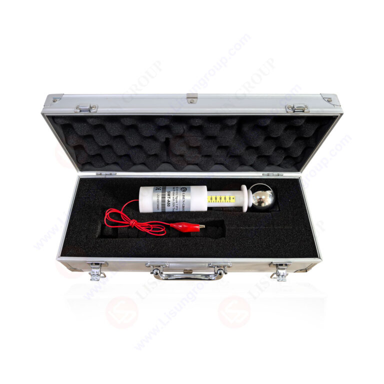 IEC 61032 figure 1 Test Probe A: IP1X Test Probe with 50N Thrust