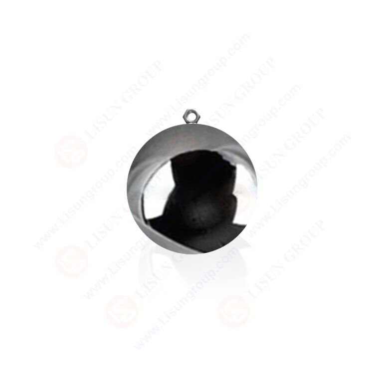 Steel Test Ball 1040g with Ring