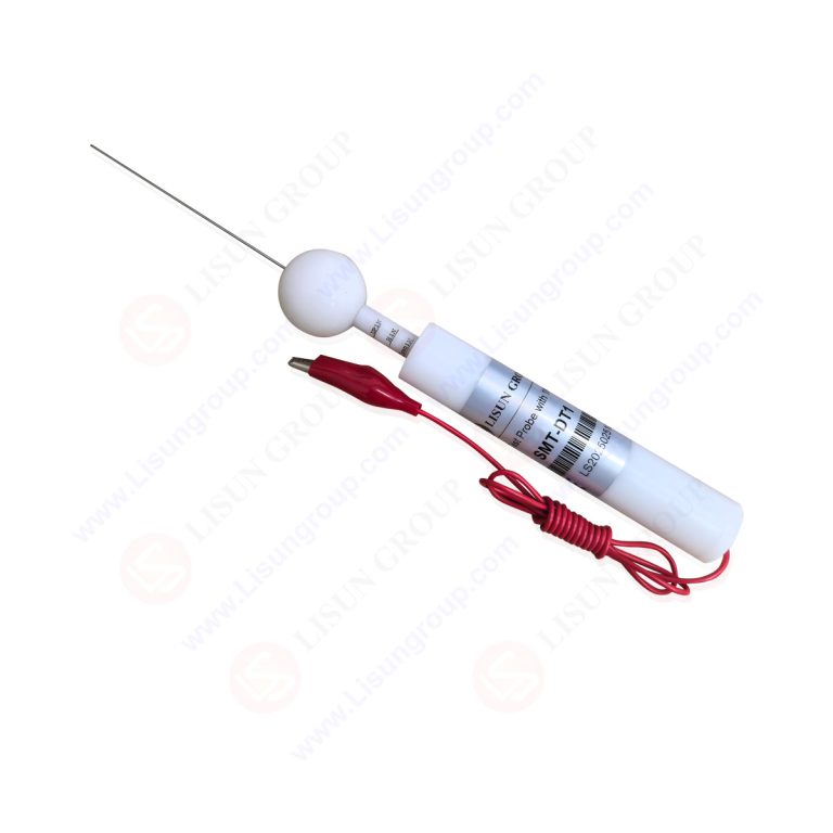 IEC 61032 Figure 4 Test Probe D: IP4X Test Probe with 1N Force