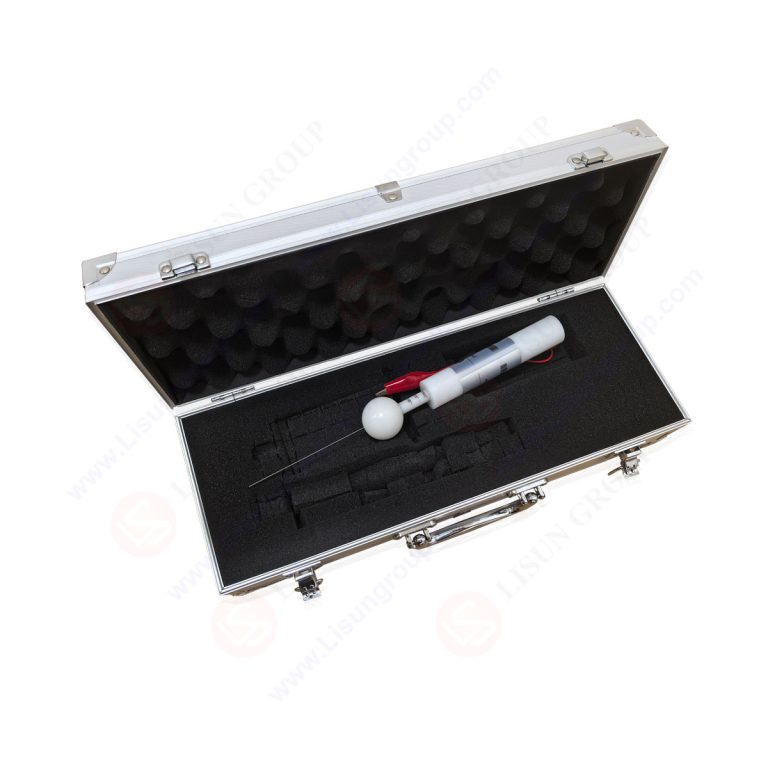 IEC 61032 Figure 4 Test Probe D: IP4X Test Probe with 1N Force