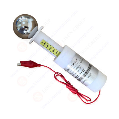 IEC 61032 Test Sphere Φ50 mm with Dynamometer 50N