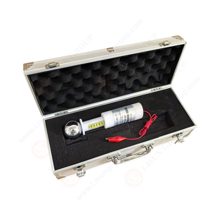 IEC 61032 Test Sphere Φ50 mm with Dynamometer 50N
