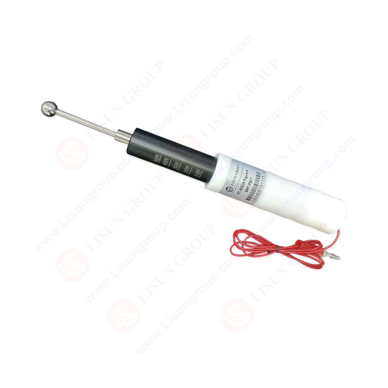 IEC 60529 IP20C Test Probe with 50N Force