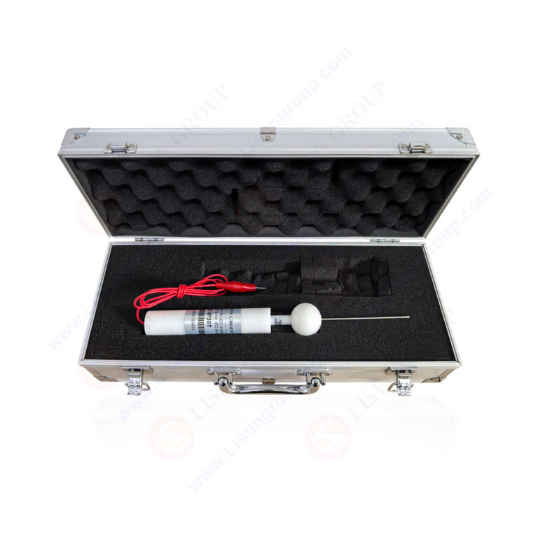 IEC 61032 Steel Rod Φ2.5mm with Dynamometer 3N