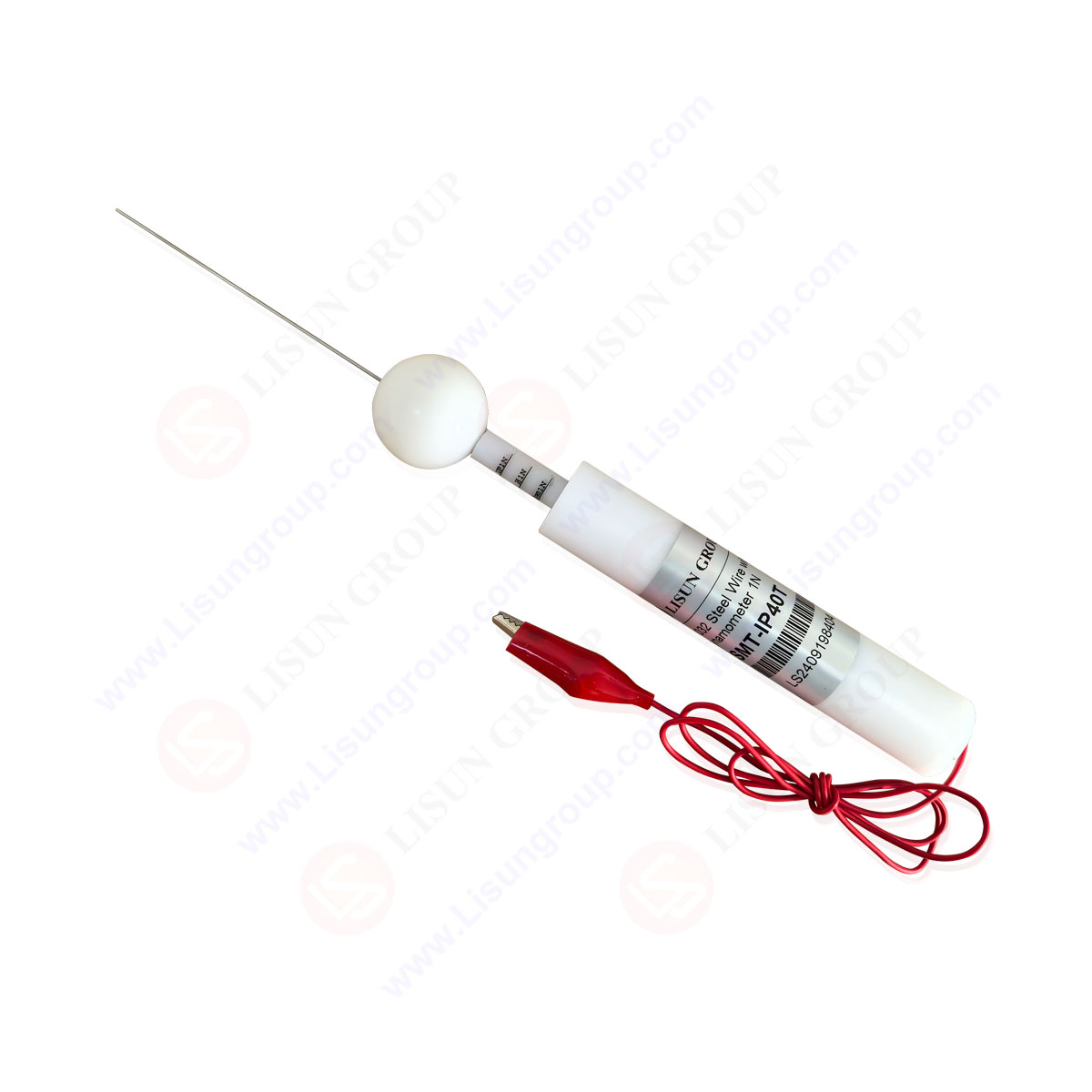 IEC 61032 Figure 4 Steel Wire with 1N Dynamometer