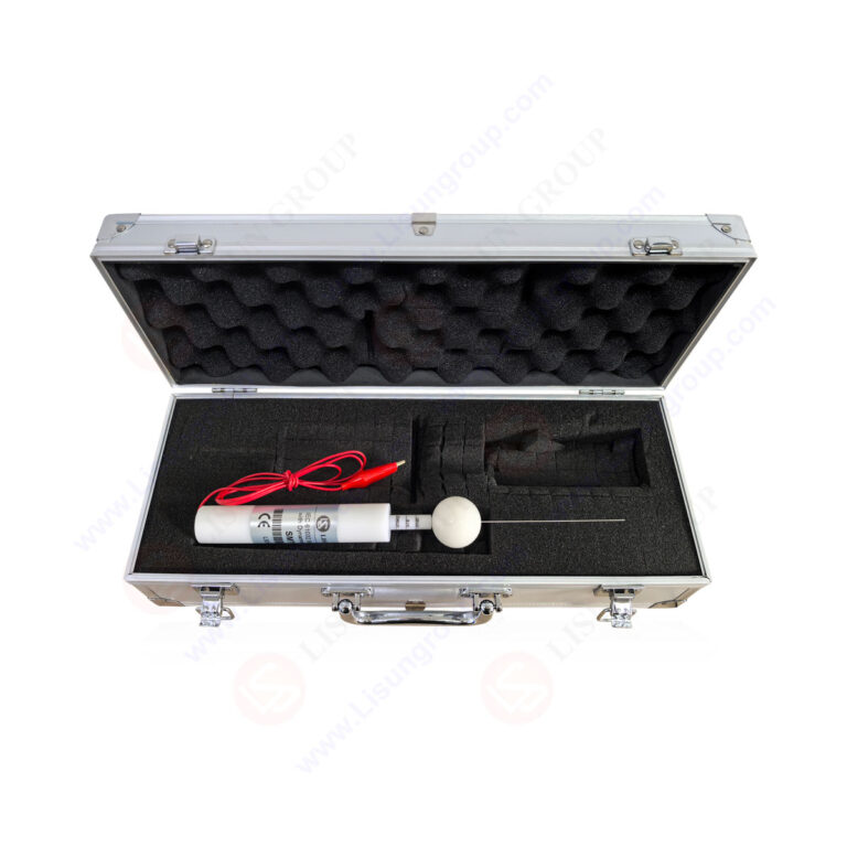 IEC 61032 Figure 4 Steel Wire with 1N Dynamometer