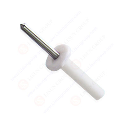 UL 499 Figure 7.4 PA180 Test Probe for Hand-supported Enclosure