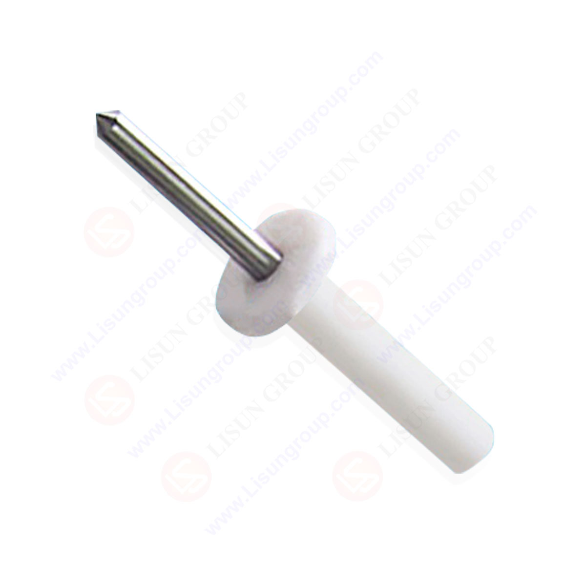 UL 499 Figure 7.4 PA180 Test Probe for Hand-supported Enclosure