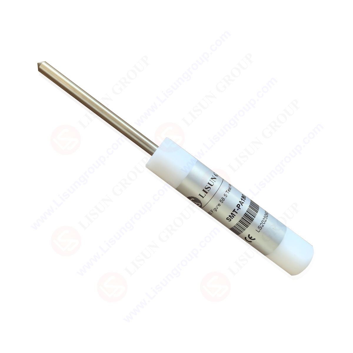 Test Probe PA190 According to UL 982 Figure 58.5 and UL 498 Figure 10.1