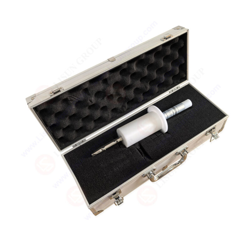 Test Finger Probe with Diameter 50 mm Circular  Stop Face IEC 60335 20.2