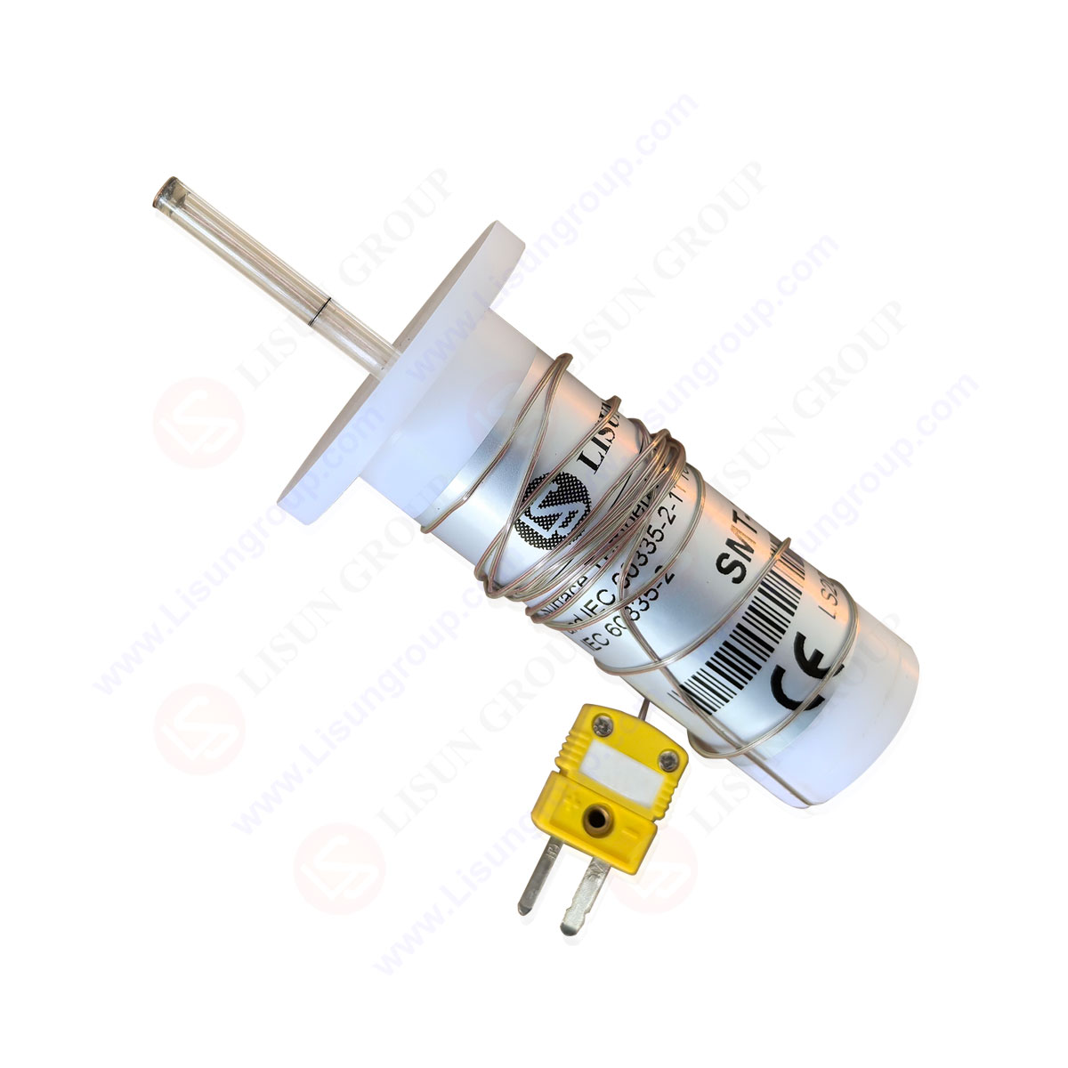 IEC 60335-2-9:2019 Figure 105 Temperature Probe