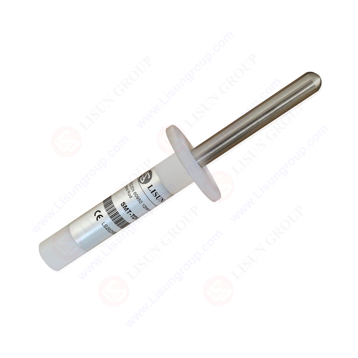 Straight Unjointed Test Finger of IEC 62109-1 Figure D.3