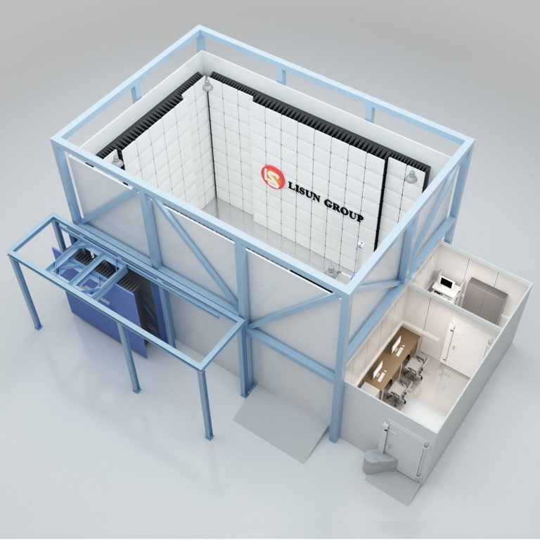 3m Semi-Anechoic Chamber | 5m Full-Anechoic Chamber