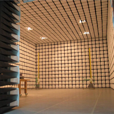 3m Semi-Anechoic Chamber | 5m Full-Anechoic Chamber