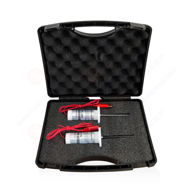 DIN VDE 0620-1 Lehre 15 Lehre zur Prüfung der Nichtberührbarkeit von aktiven Teilen durch die Shutter hindurch nach der Prüfung des bestimmungsgemäßen Betriebs