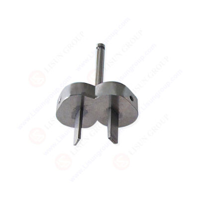 Device for Checking The Resistance to Lateral Strain (Two-Pin Gauge) According to AS/NZS 3112 Figure 3.7