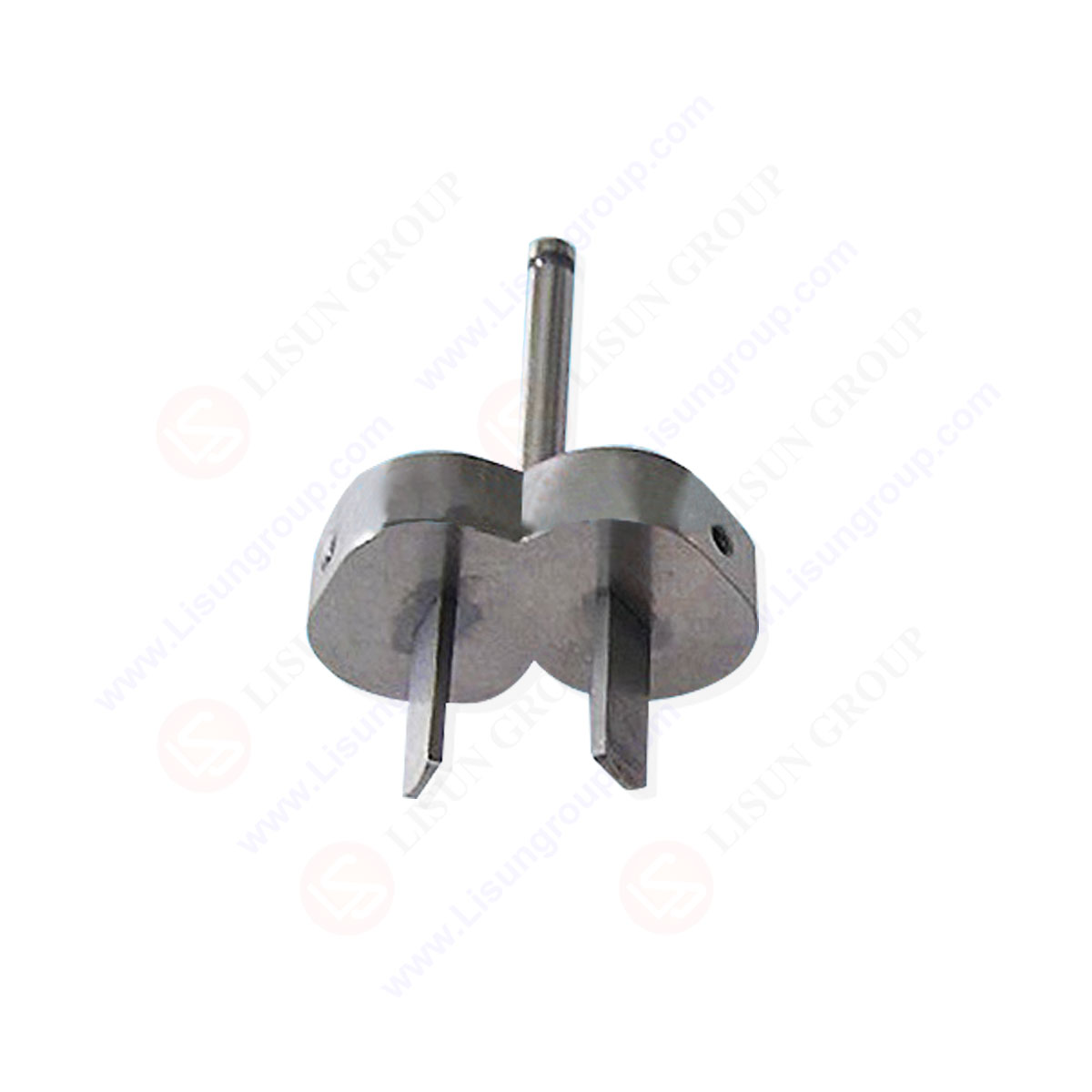 Device for Checking The Resistance to Lateral Strain (Two-Pin Gauge) According to AS/NZS 3112 Figure 3.7