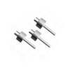 AS/NZS 3112 Figure C1 Three-Pin Test Plug for Checking Three-Pin Flat-Pin 250 V Max. Socket-Outlets