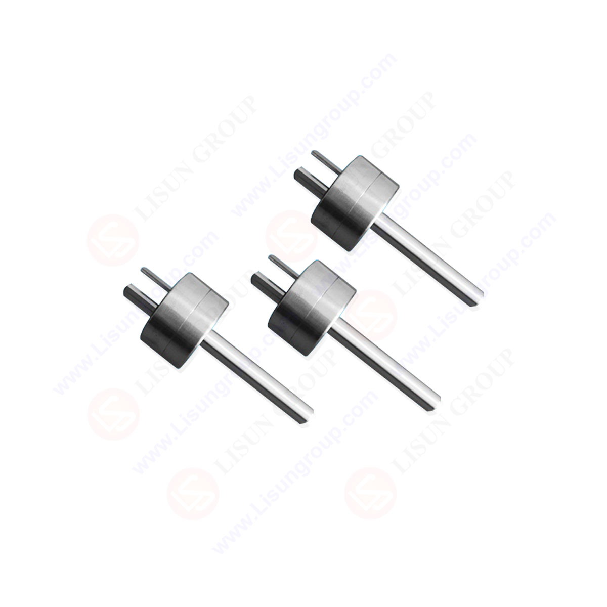 AS/NZS 3112 Figure C1 Three-Pin Test Plug for Checking Three-Pin Flat-Pin 250 V Max. Socket-Outlets