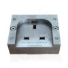 BS 1363-1 Figure 5 Gauge for Plug Pins