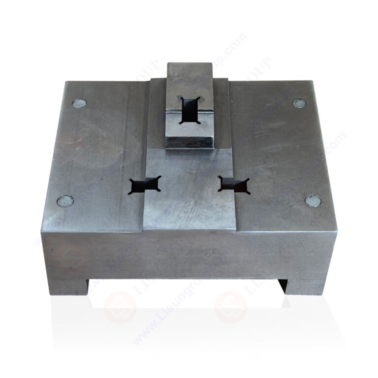 BS 1363-1 Figure 5 Gauge for Plug Pins