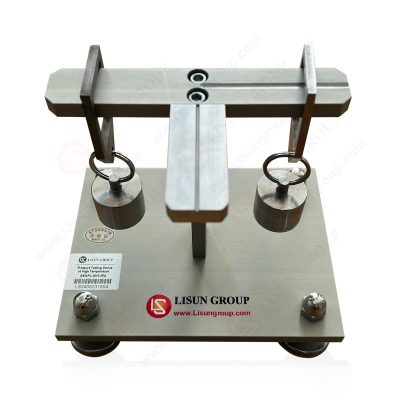 IEC 60884-1 Clause 30.1 Figure 41 | IEC 60811-3-1 Clause 8 | High Temperature Pressure Test Device