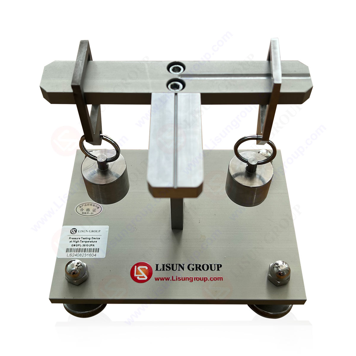 IEC 60884-1 Clause 30.1 Figure 41 | IEC 60811-3-1 Clause 8 | High Temperature Pressure Test Device