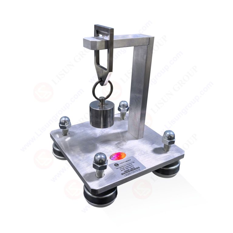 BS 1363-1 Figure 10 Test Apparatus for Pressure Test at High Temperatures
