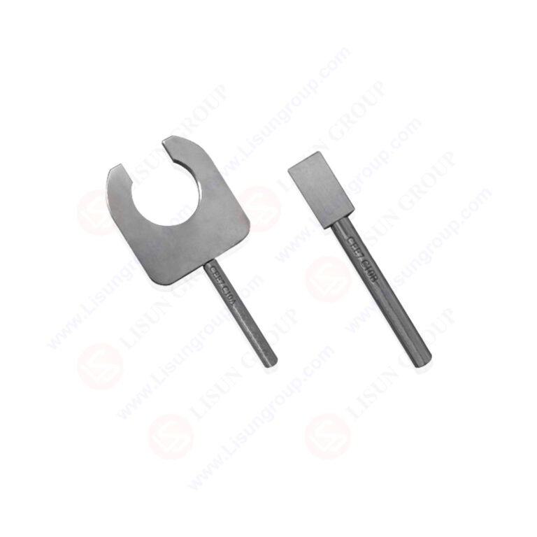 Gauges for 10/16A 250V Two-pole Plugs of CEE7 C10