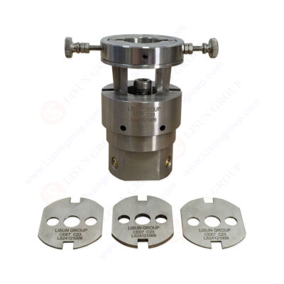 CEE 7 C23 Device for Measuring The Contact Pressure of Earthing Contacts of 10/16A 250V Two-Pole Socket-Outlets with Side Earthing-Contacts