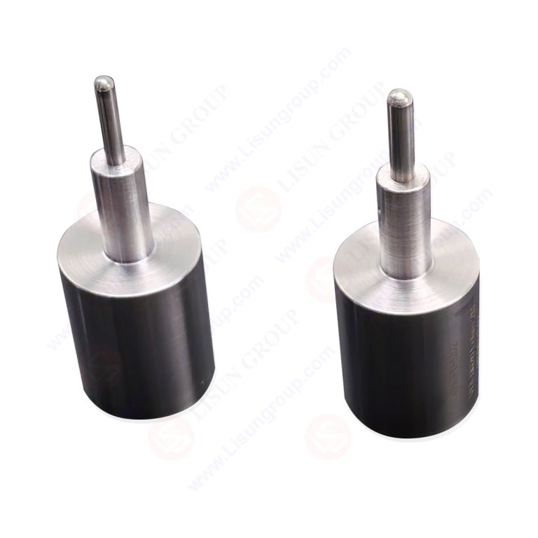 Gauges for Test Smallest Opening Width and Smallest Withdrawal Force of Contact Sockets of DIN VDE 0620-1 Lehre 2