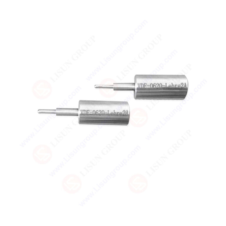 Gauges for Test Smallest Opening Width and Smallest Withdrawal Force of Contact Sockets OF DIN VDE 0620-1 Lehre 2