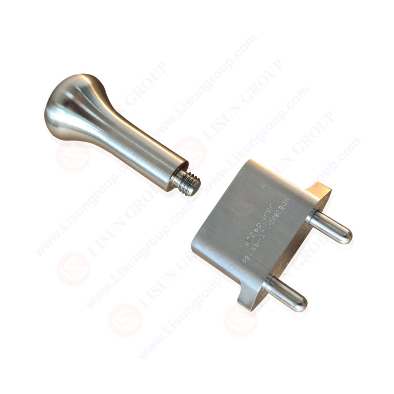 VDE 0620-1 Lehre 19b Gauge for Testing Force Required to Open Shutter for Outlets 2.5 A, 250 V